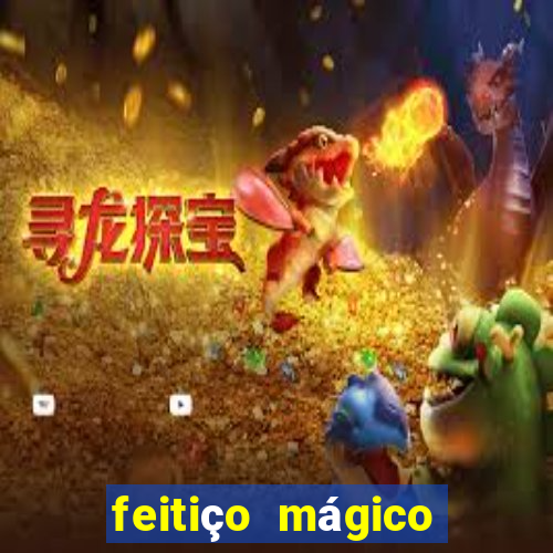 feitiço mágico manga pt br